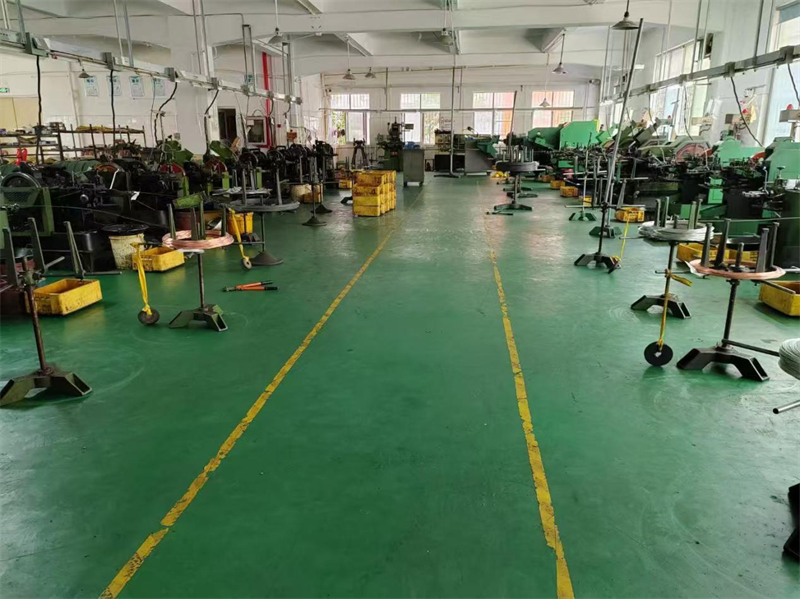 خط إنتاج برشام في المعادن nuote