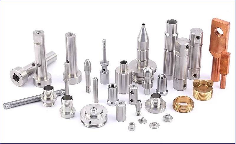 ما هي الأجزاء المعنية المستخدمة؟