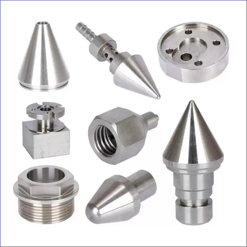 ما هي الأجزاء المناسبة للتشغيل؟