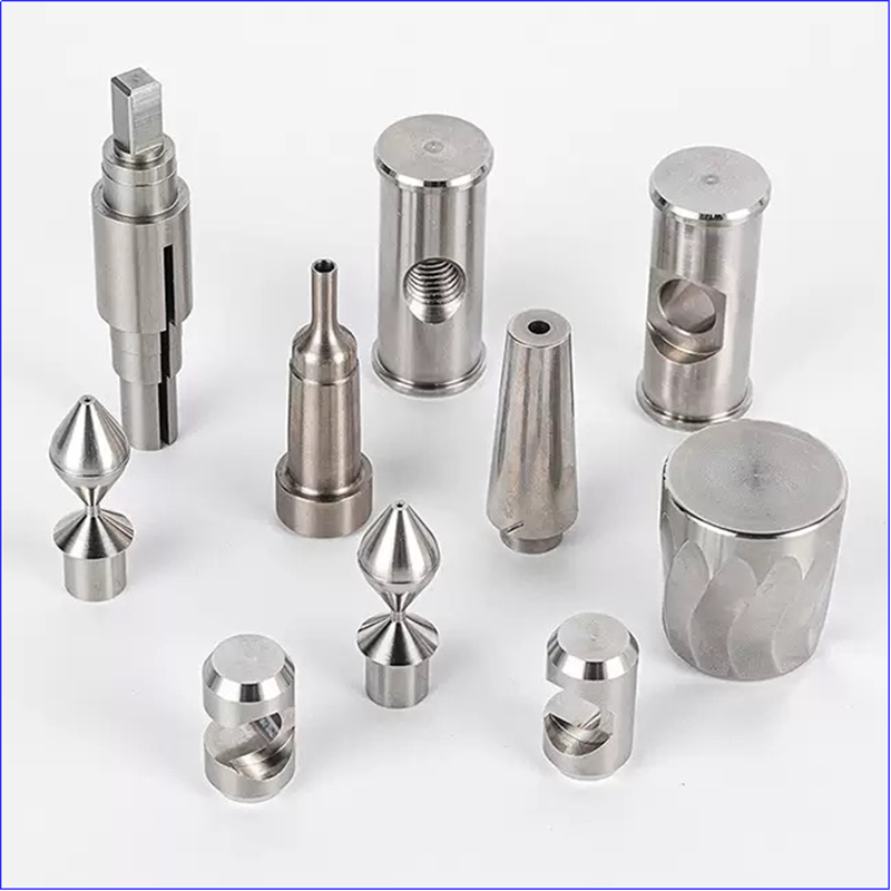 ميزة الأجزاء المعنية