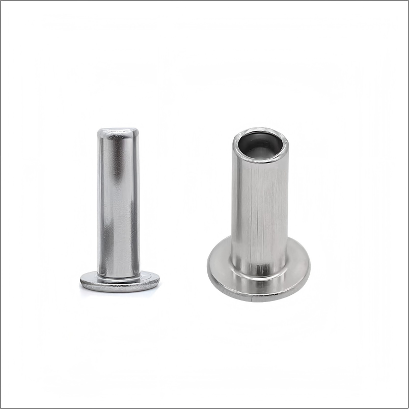 قبضة موثوقة من المسامير المصنوعة من الفولاذ المقاوم للصدأ