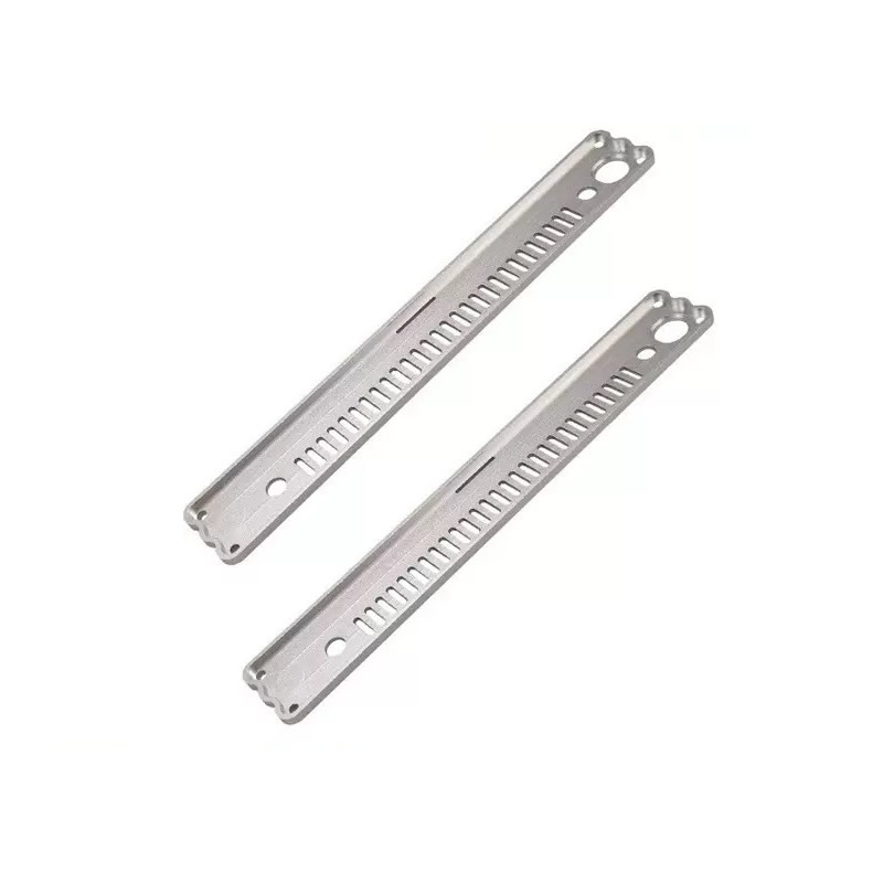 ختم صفائح الألمنيوم المعدنية