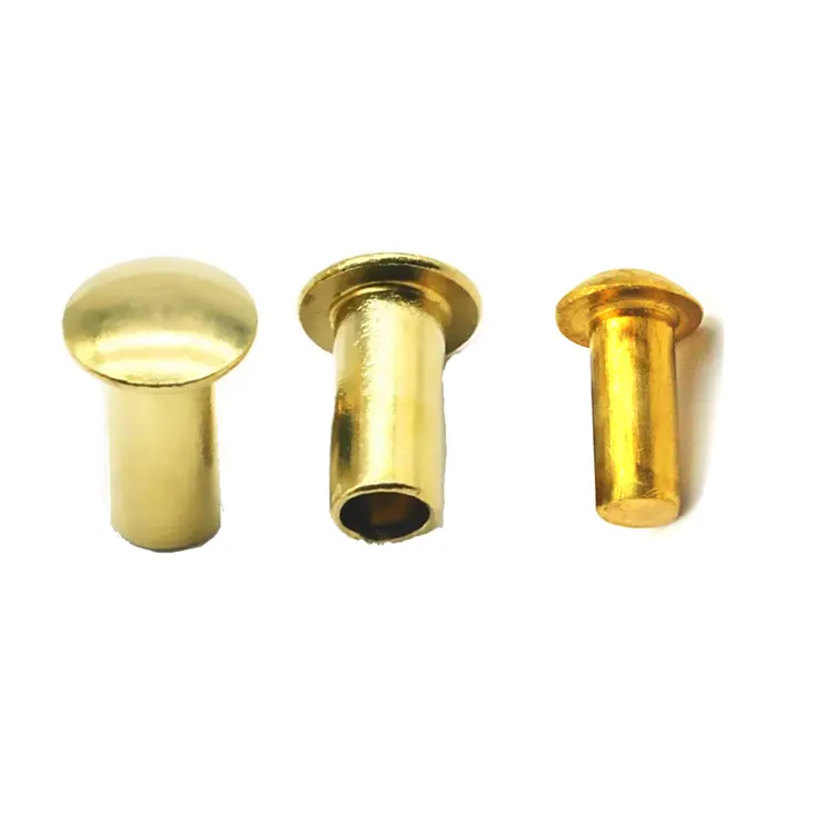 المسامير ذات الرأس النحاسي