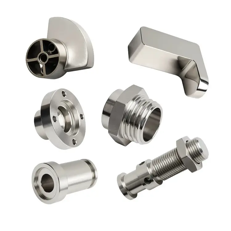 تصنيع CNC