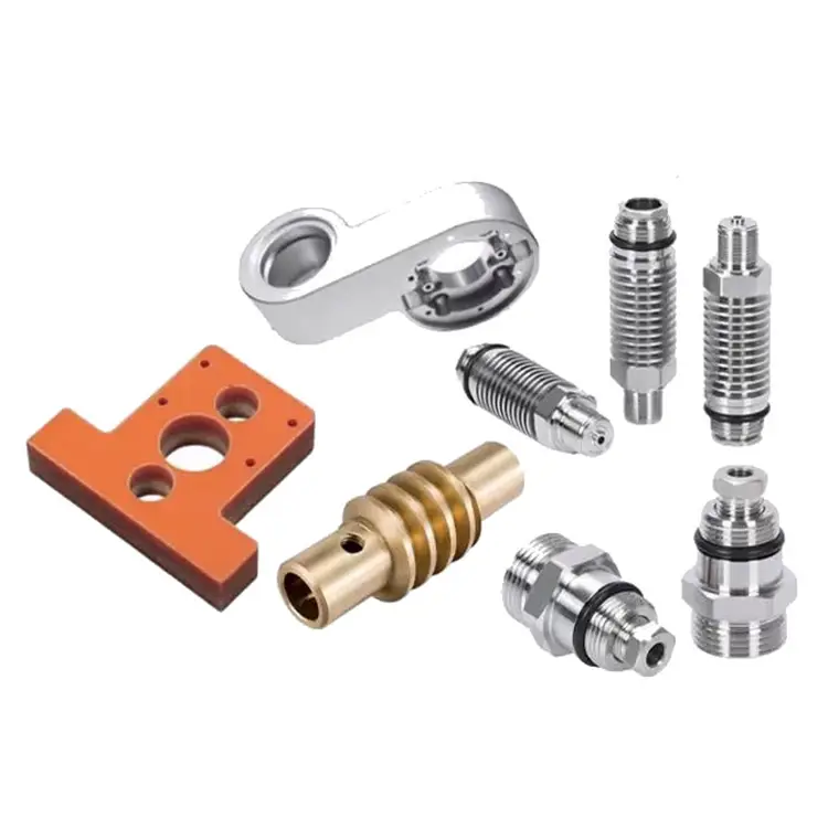 خدمة تصنيع CNC