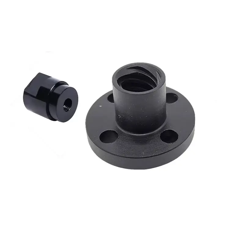 CNC البلاستيك الآلات