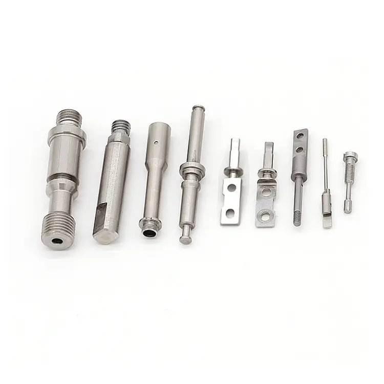 مكونات الدقة CNC
