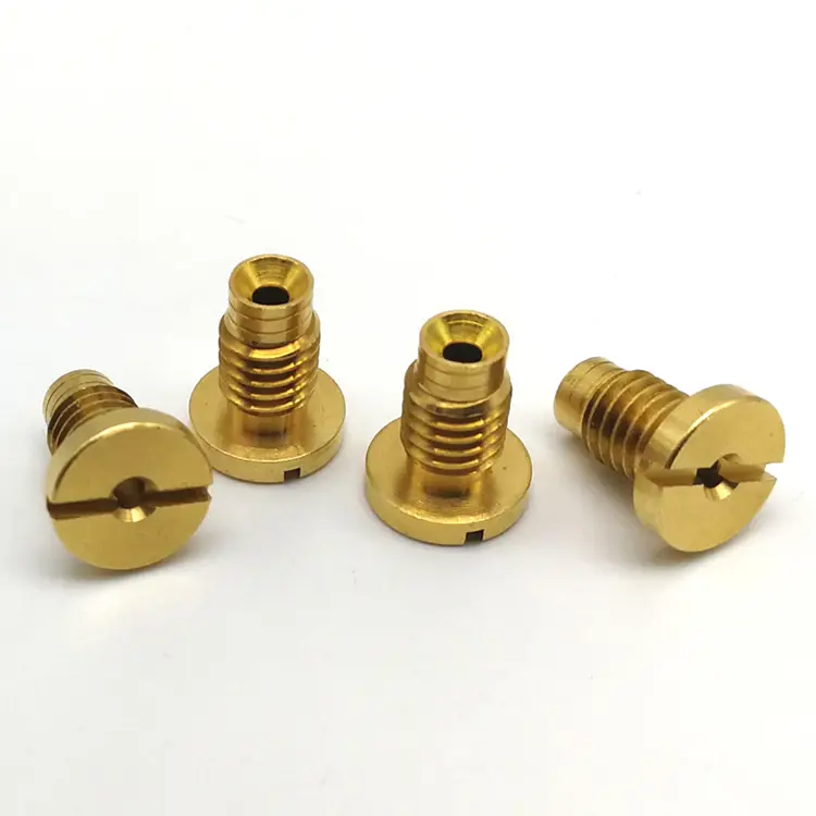CNC دقة الآلات
