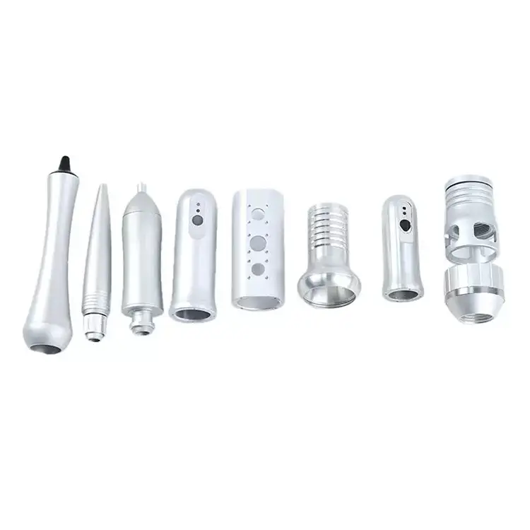 أجزاء تحول CNC الألومنيوم