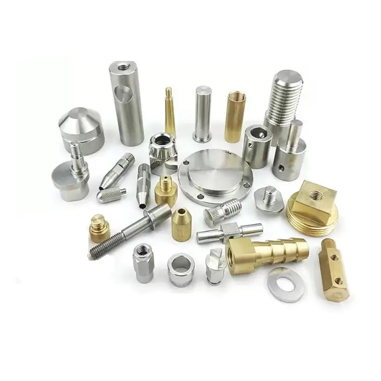 CNC تتحول أجزاء الطحن