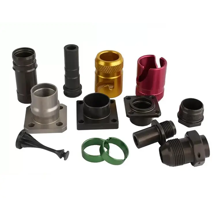 خدمة الدوران CNC