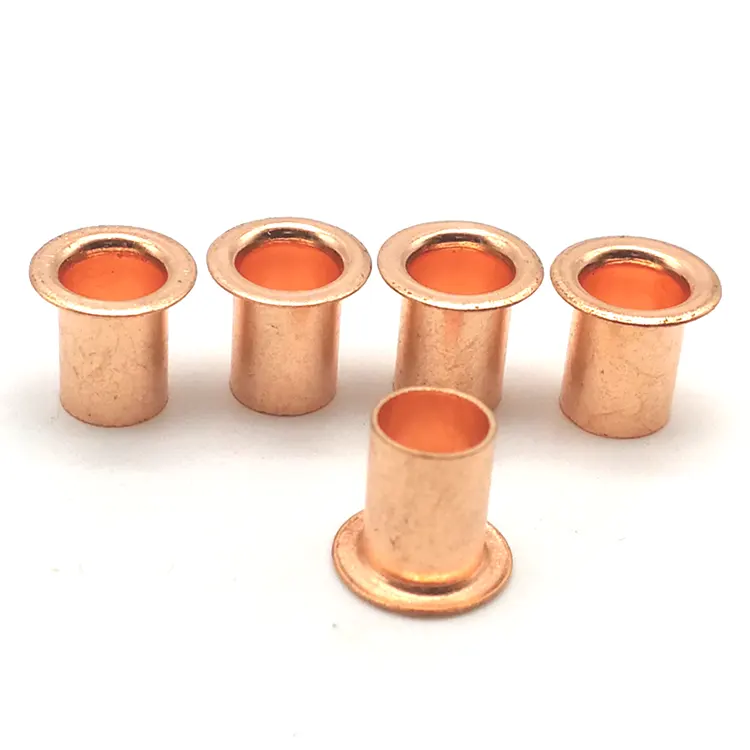 مسامير أنبوب النحاس