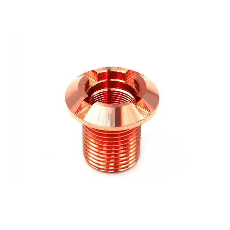 أجزاء تحول النحاس