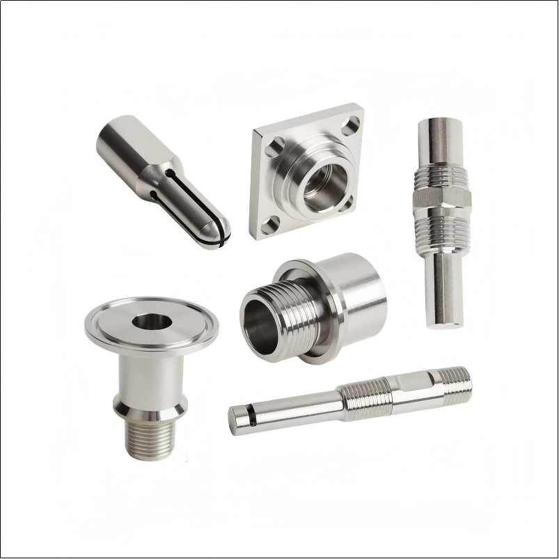 CNC turned parts