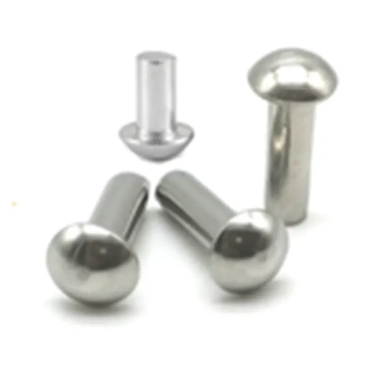 المسامير الحديدية لرأس الفطر