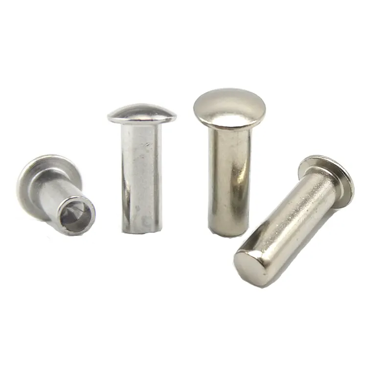 مسامير رأس المقلاة الحديدية