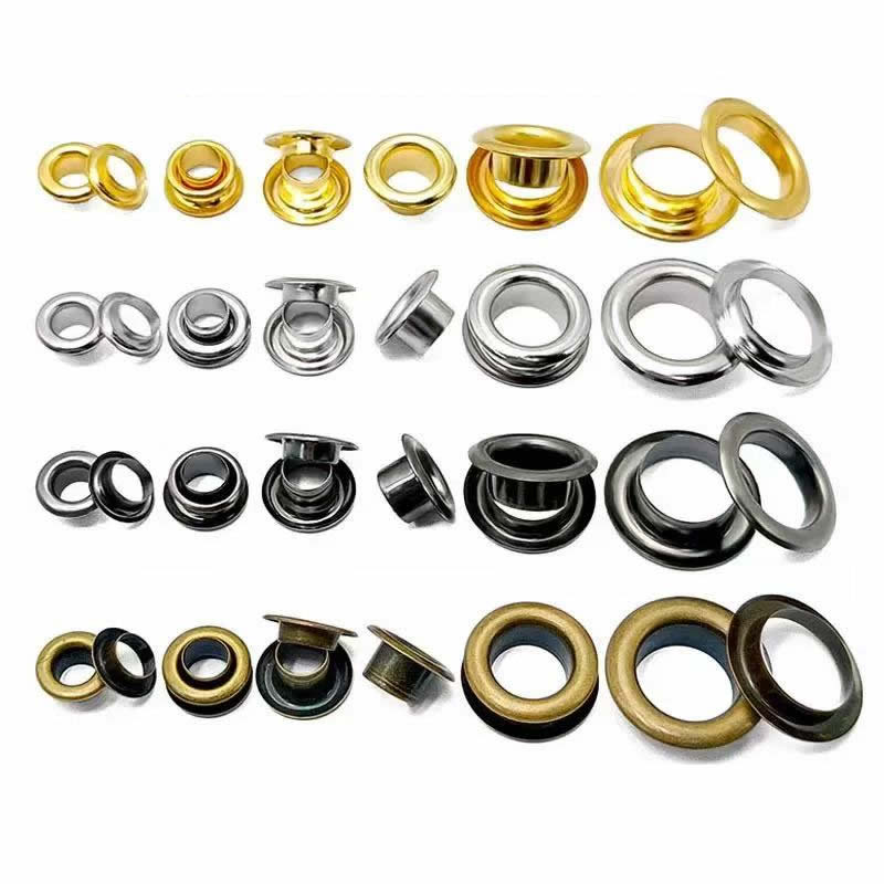 الثقوب المعدنية للورق