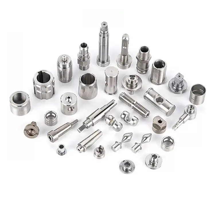 تحول المعدن أجزاء