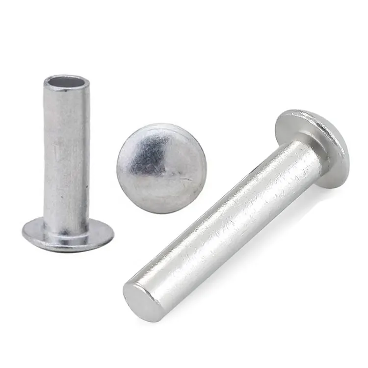 المسامير عموم الرأس