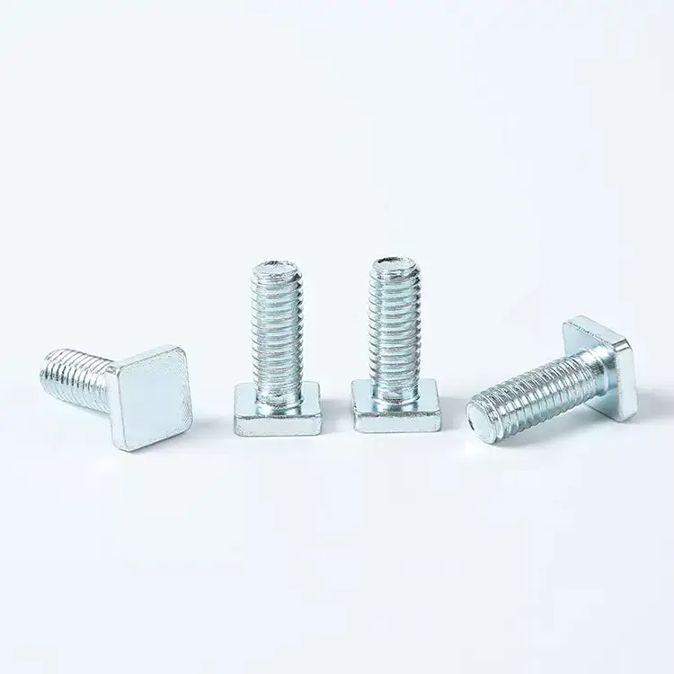 برغي الرأس المربع