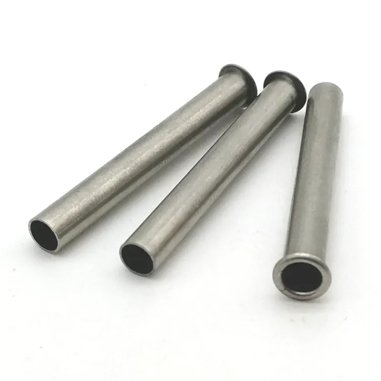 المسامير المجوفة الفولاذ المقاوم للصدأ