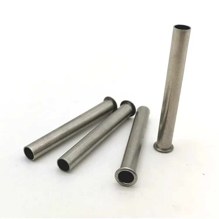 مسامير أنبوب من الفولاذ المقاوم للصدأ