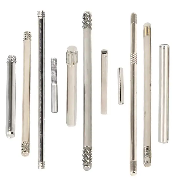 رمح ودبابيس مركبة الصلب